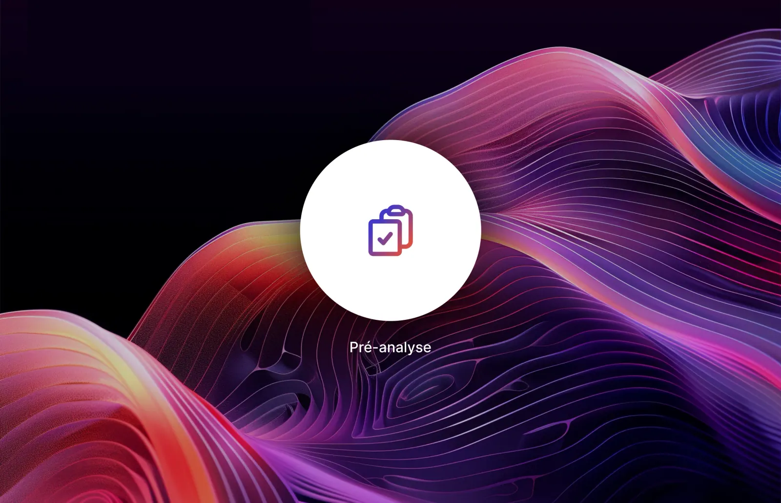 Inbox user interface