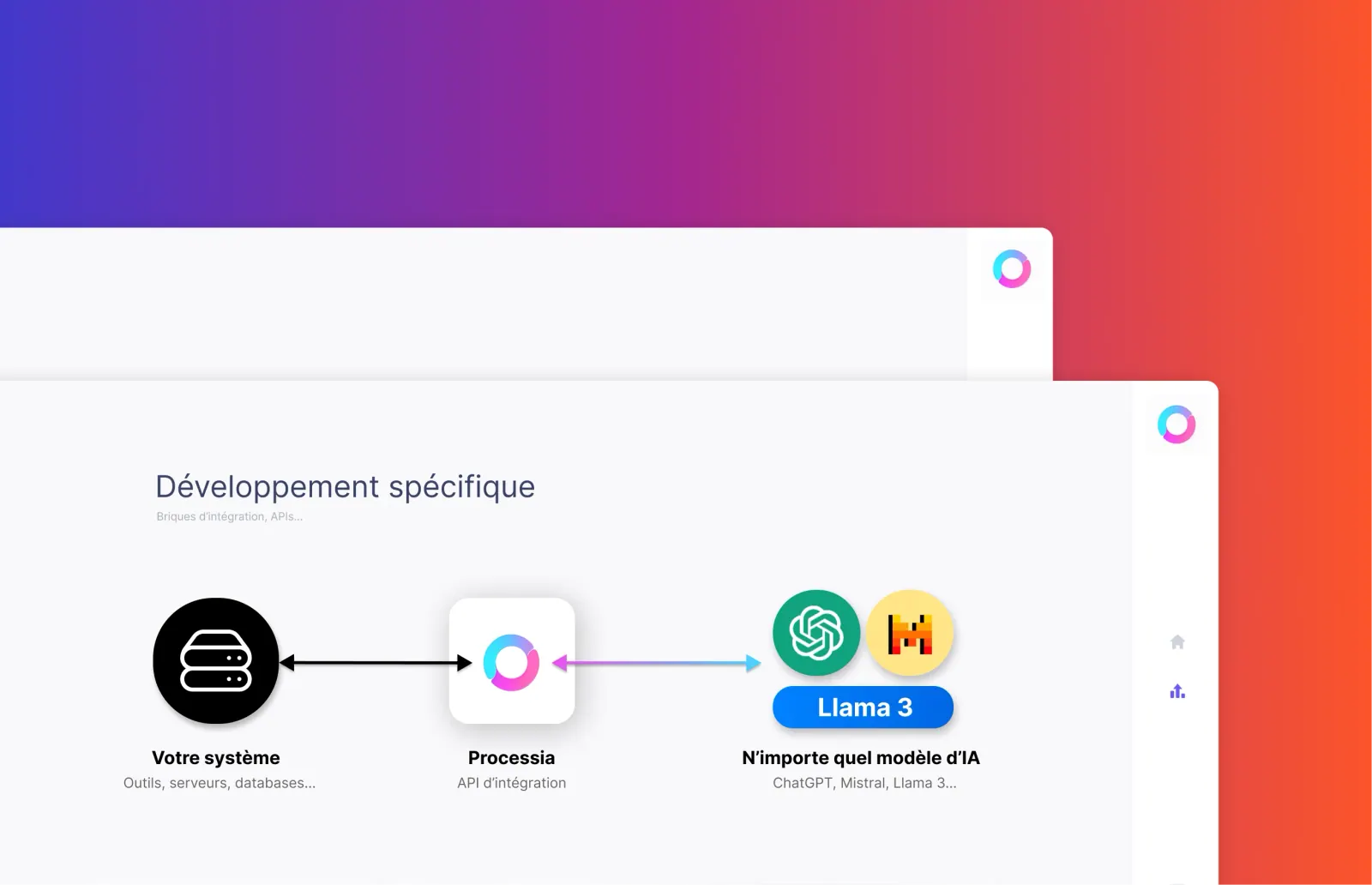 Inbox user interface