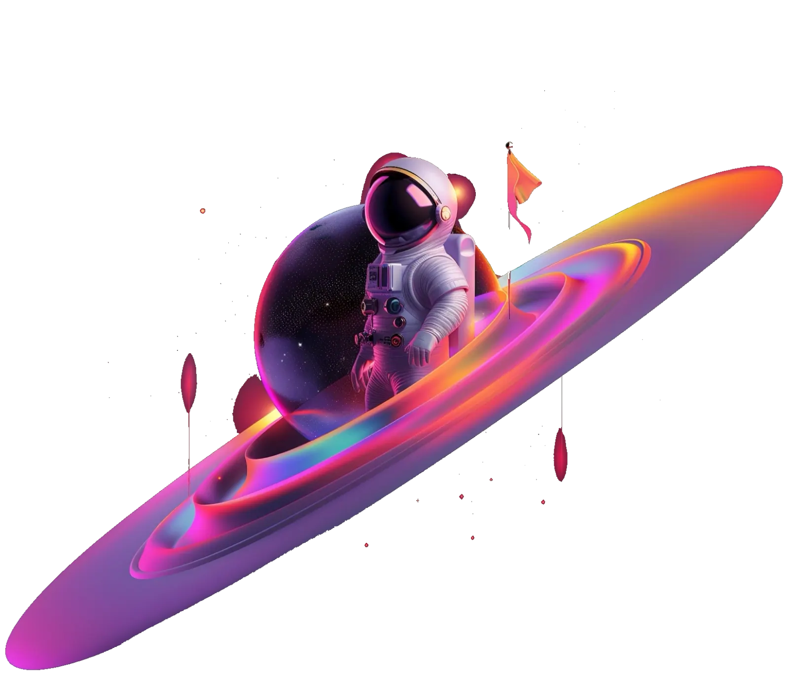 Illustration Processia — activer l’IA en entreprise